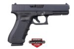 G17 G4 9MM 10+1 4.49 FS     #