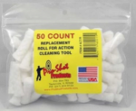 REPLACMENT COTTON ROLLS 50/PK