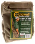 Caldwell 110039 Fast Case Gun Cover Flat Dark Earth PVC Backing P