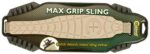 Caldwell 156214 Max Grip Sling with Flat Dark Earth Finish, 20-40