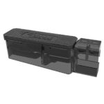 Caldwell 1099117 Magazine Charger  Rotary 22 LR 100rd Compatible