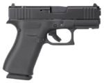 G43X 9MM BLK MOS RAIL REBUILT#