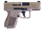 Canik HG7620DN MC9  9mm Luger 12+1/15+1 3.18 Black Steel Barrel,
