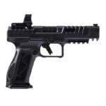 Canik HG7607N SFx Rival-S Full Size Frame 9mm Luger 18+1, 5 Black