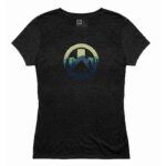 Magpul MAG1193-011-XL Cascade Ladies T-Shirt Charcoal Heather XL