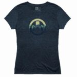 Magpul MAG1193-411-M Cascade Women's Navy Heather Cotton/Polyeste