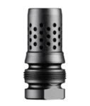 Dead Air DA139 Xeno  Black Nitride 4140 HT Alloy Steel M14-1RH Th