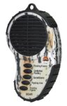 Cass Creek CC034 Ergo Electronic  Boar Call, 5 Authentic Sounds,