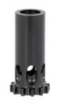 CGS Suppressors CGSKRK12X28PISTBK Piston  1/2-28 tpi Black Nitrid