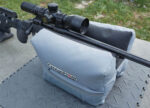 Champion Targets 40891 Accuracy X-Ringer Bag Rifle Front Bag Gray