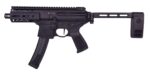 Sig Sauer PMPX4B9 MPX K  9mm Luger Caliber with 4.50 Barrel, 30+1