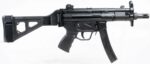 AP5-P PIST 9MM BK 5.75 BRACE