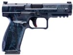 METE SFT 9MM BLUE CYBER 20+1