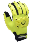 WLK HI VIZ IMPT RES POLY GLV X