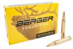 Berger Bullets 70020 Classic Hunter  300 Win Mag 185 gr Hybrid Bo