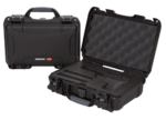 Nanuk 909CLASG1 909 Classic Gun Case Waterproof & Airline Approve