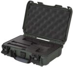 Nanuk 909CLASG6 909 Classic Gun Case Waterproof & Airline Approve