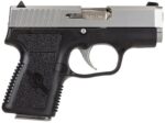 Kahr Arms CM9093 CM9  9mm Luger 6+1, 3.10 Stainless Steel Barrel,