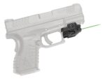 Crimson Trace 0146201 CMR-206 Universal Green Laser Sight Rail Ma