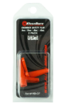 KleenBore KB-CF Chamber Flag  Orange 4.30 Long 2 Pack