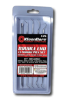 KleenBore KB-PICKSET Stainless Steel Double Ended Gun Pick Set