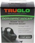 Truglo MNT RIFL RCVR 10-22 TG/VOR/DOC
