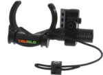 Truglo CARBON HYBRID DROP REST BLK
