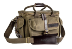 The Remington Premier range bag, featuring exterior pockets for e