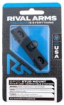 Rival Arms M-LOK Bipod Stud Mount Black