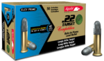 Aguila 1B220514 Competition  22 LR 40 gr Lead Solid Point 50 Per