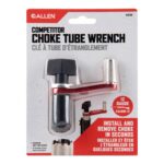 Allen 8336 Competitor  12 Gauge Choke Tube Wrench, Crank Style Ad