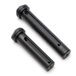 The Strike Industries AR-10 Extended Pivot/Takedown Pins are the