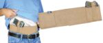 PSP BELLYBANDNL Belly Band  Tan Nylon