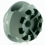 Strike Industries CCCOMP308 Cookie Cutter Comp Black Matte Steel