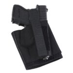 Galco CAB2L Cop Ankle Band Size Large Size Black Neoprene/Velcro