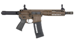 SIX8 PISTOL 8 PAT BROWN