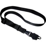 Tacshield T6006BK CQB  with QD Push Button Swivel 1.50 W Single-P