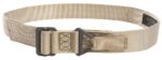 Blackhawk 41CQ01DE CQB Riggers Belt Tan Nylon 41 1.75 Wide Hook &
