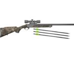 Traditions CRX6-2200625 Crackshot XBR Package 22 Cal/27 Long Cal