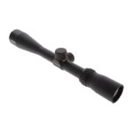 Crimson Trace 0101560 Brushline  Black Anodized 4-12x40mm 1 Tube