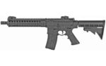 Crosman CFAR1B Full Auto R1 Air Rifle CO2 177 25rd Shot Black Bla
