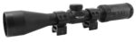 BSA Optix Rifle Scope 4-12x40mm BDC-8 Reticle Black Matte