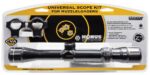 CVA AA2002 Knous KonuShot Muzzleloader Scope Kit Black Matte Blac