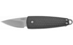 CRKT Dually Folding Knife 1 7/10" Blade Black