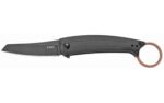 CRKT Ibi Folding Knife 2 7/10" Blade Black