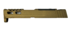 HPP S&W SHIELD SLIDE BRNT BRNZ