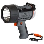 Cyclops CYC2000WP Spotlight w/Flood Light 500/200 Lumens Red/Whit