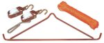 Allen Gambrel and Hoist Kit - 500 lb