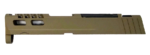 HPP S&W SHIELD SLIDE FDE