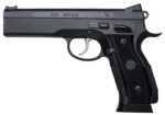 CZ-USA 91731 A01-LD Custom Full Size Frame 9mm Luger 19+1, 4.93 B